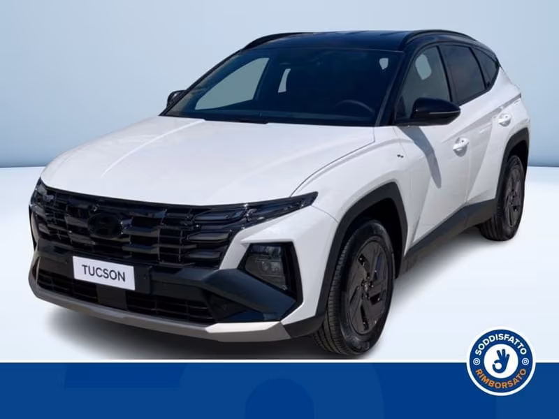 Hyundai Tucson 1.6 TGDI 150CV DCT Dark Line (TT) MY26