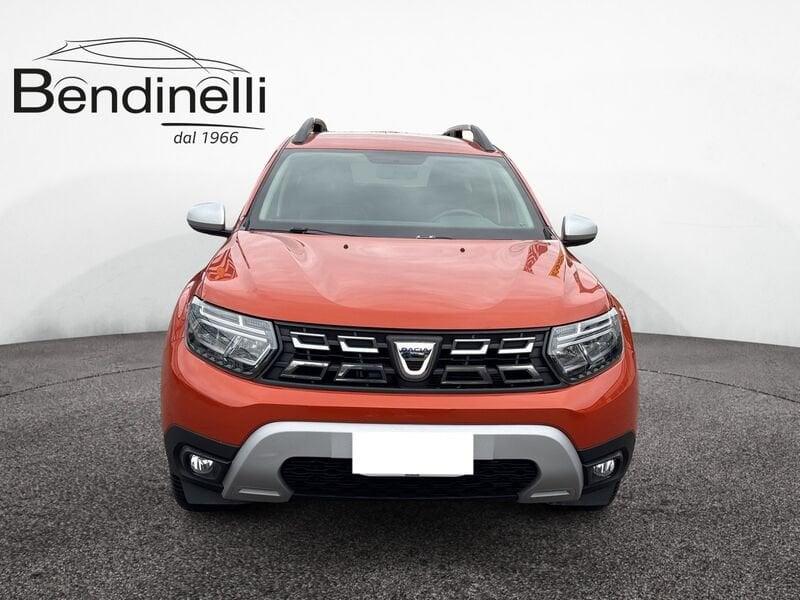 Dacia Duster Duster 1.0 TCe 100 CV ECO-G 4x2 Prestige