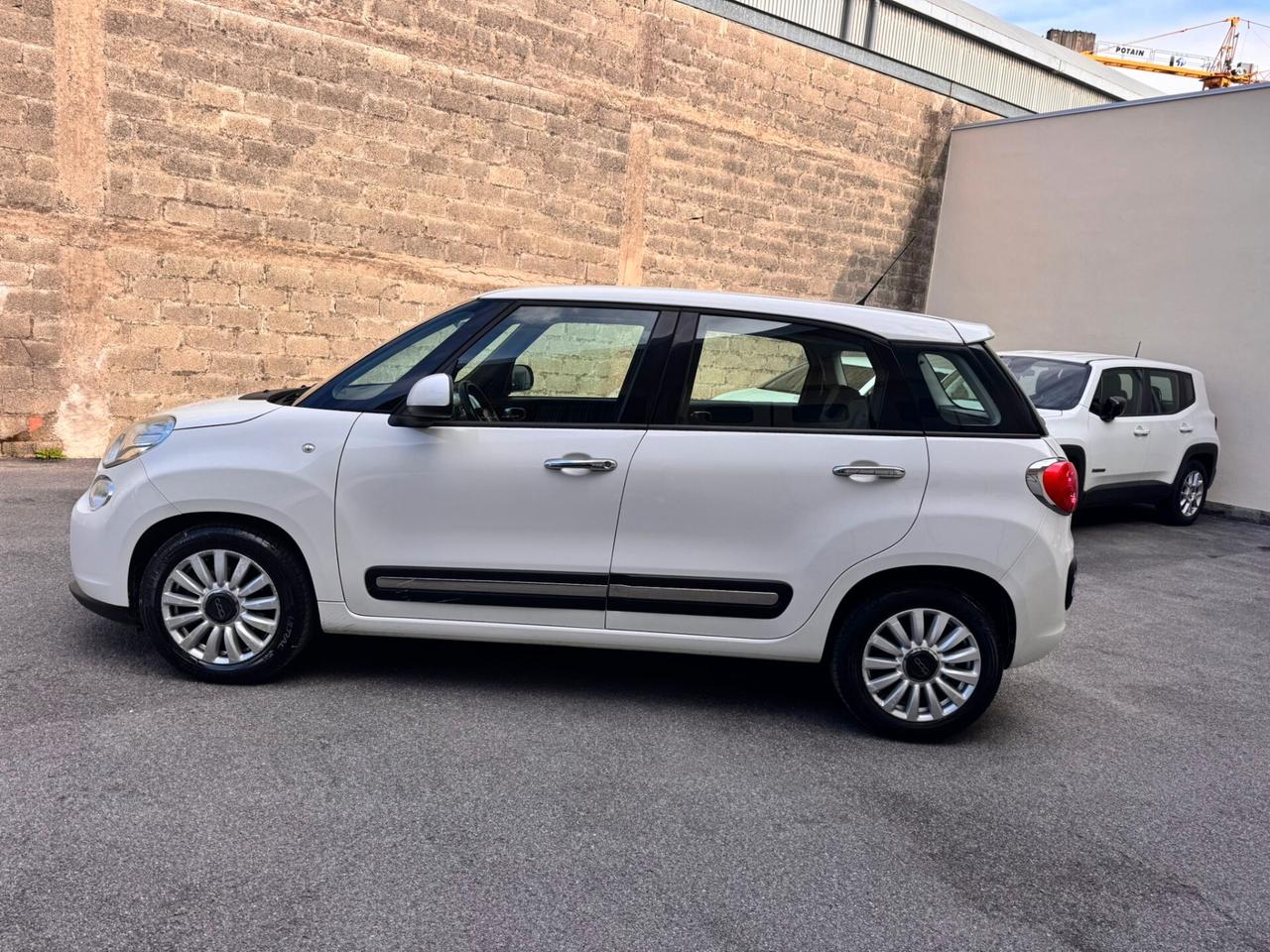 Fiat 500L 1.3 Multijet 85 CV Lounge