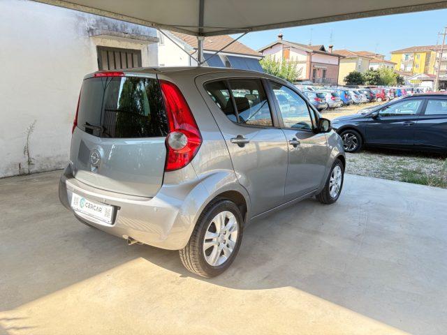 OPEL Agila 1.2 16V 94CV Enjoy POCHI CHILOMETRI OK NEOP
