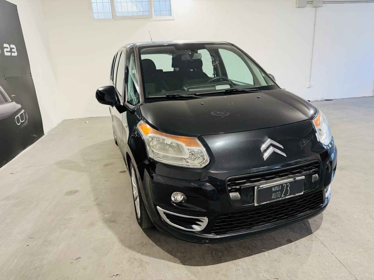 Citroen C3 Picasso C3 Picasso 1.4 VTi 95 GPL*NEOPATENTATI*
