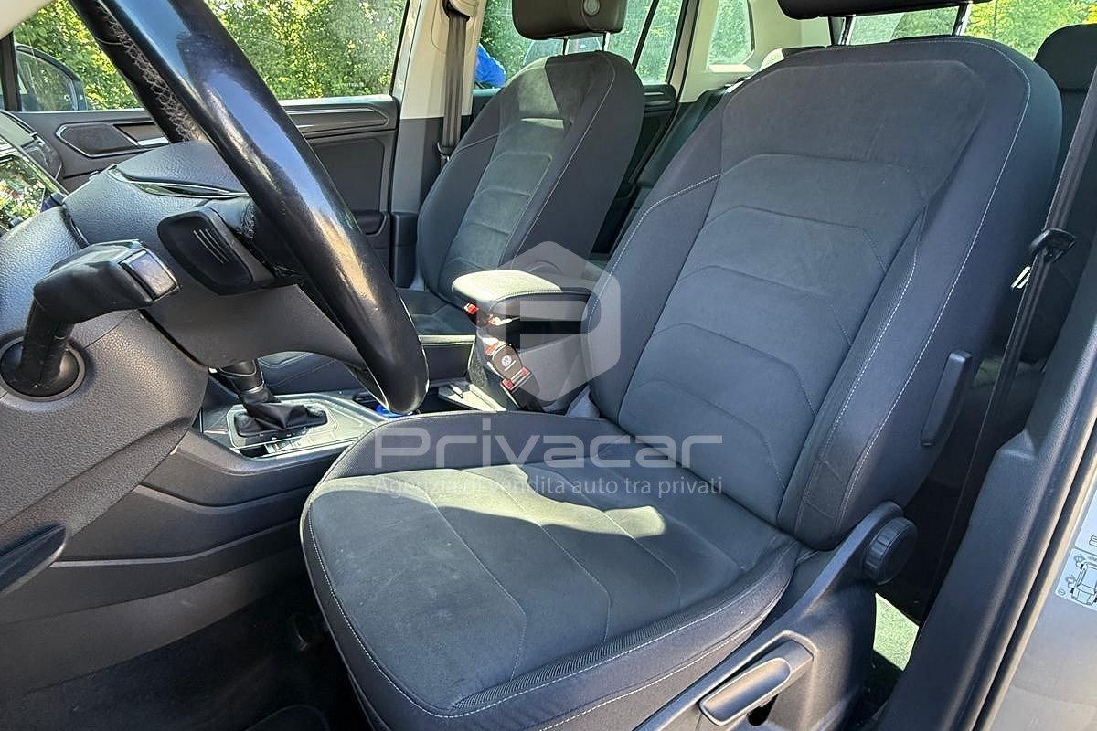 VOLKSWAGEN Tiguan 1.4 TSI 150 CV DSG Advanced ACT BlueMotion Tech.