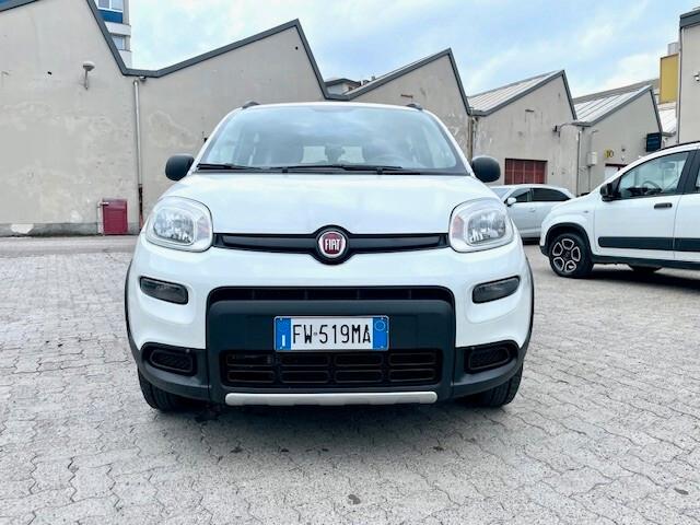 Fiat Panda Cross 0.9 TwinAir Turbo S&S 4x4