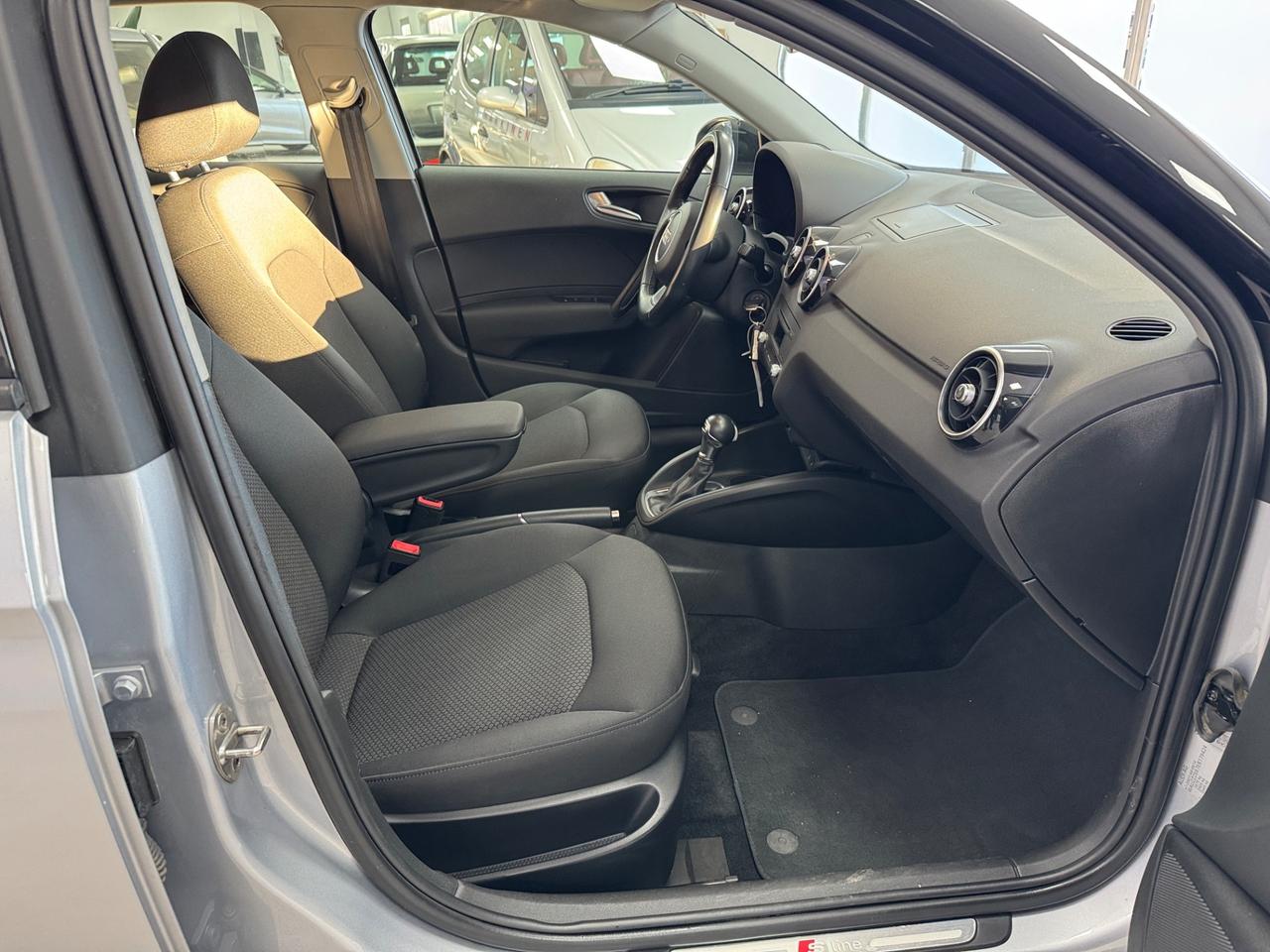 Audi A1 1.6 TDI S tronic Admired