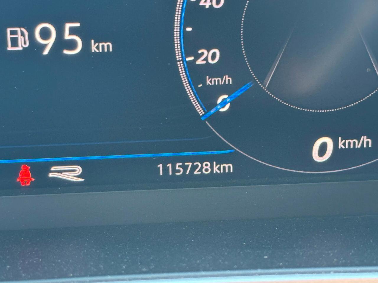 Volkswagen T-Roc 2.0 TDI SCR 150 CV DSG R-Line
