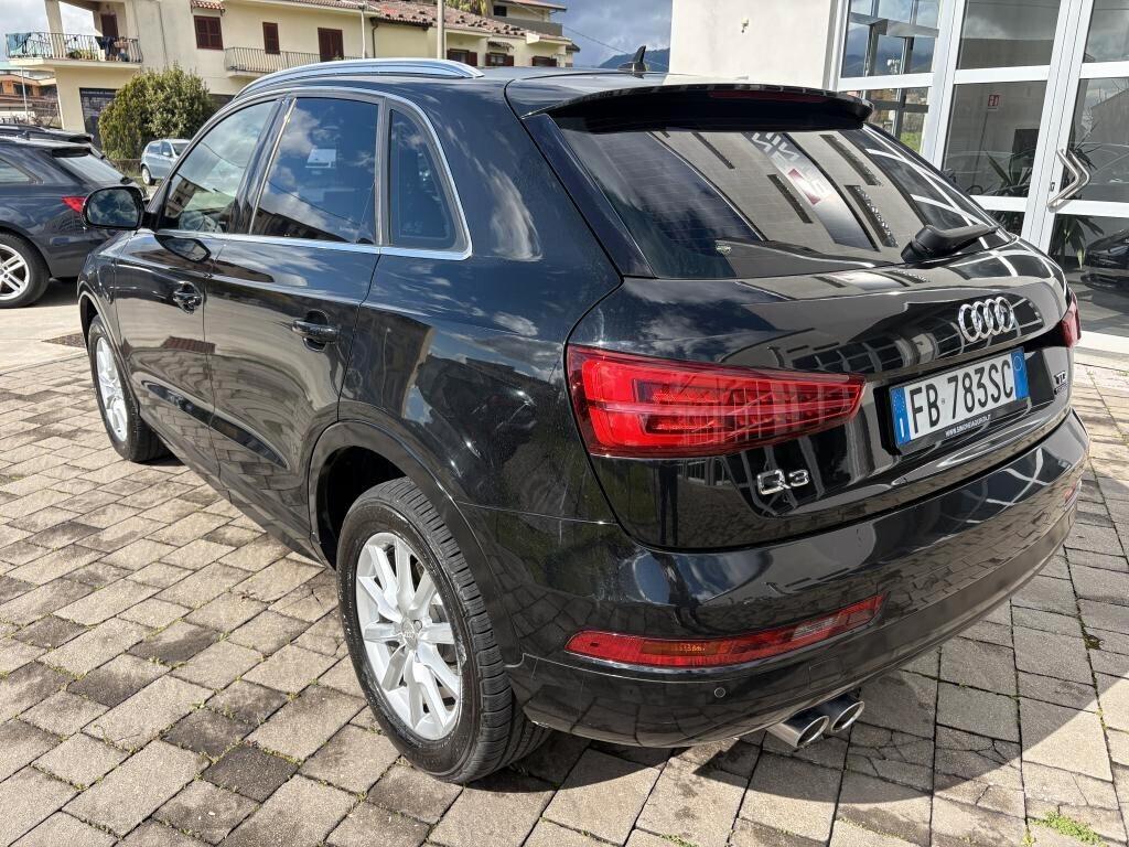 Audi Q3 2.0 TDI 150 CV quattro S tronic Business