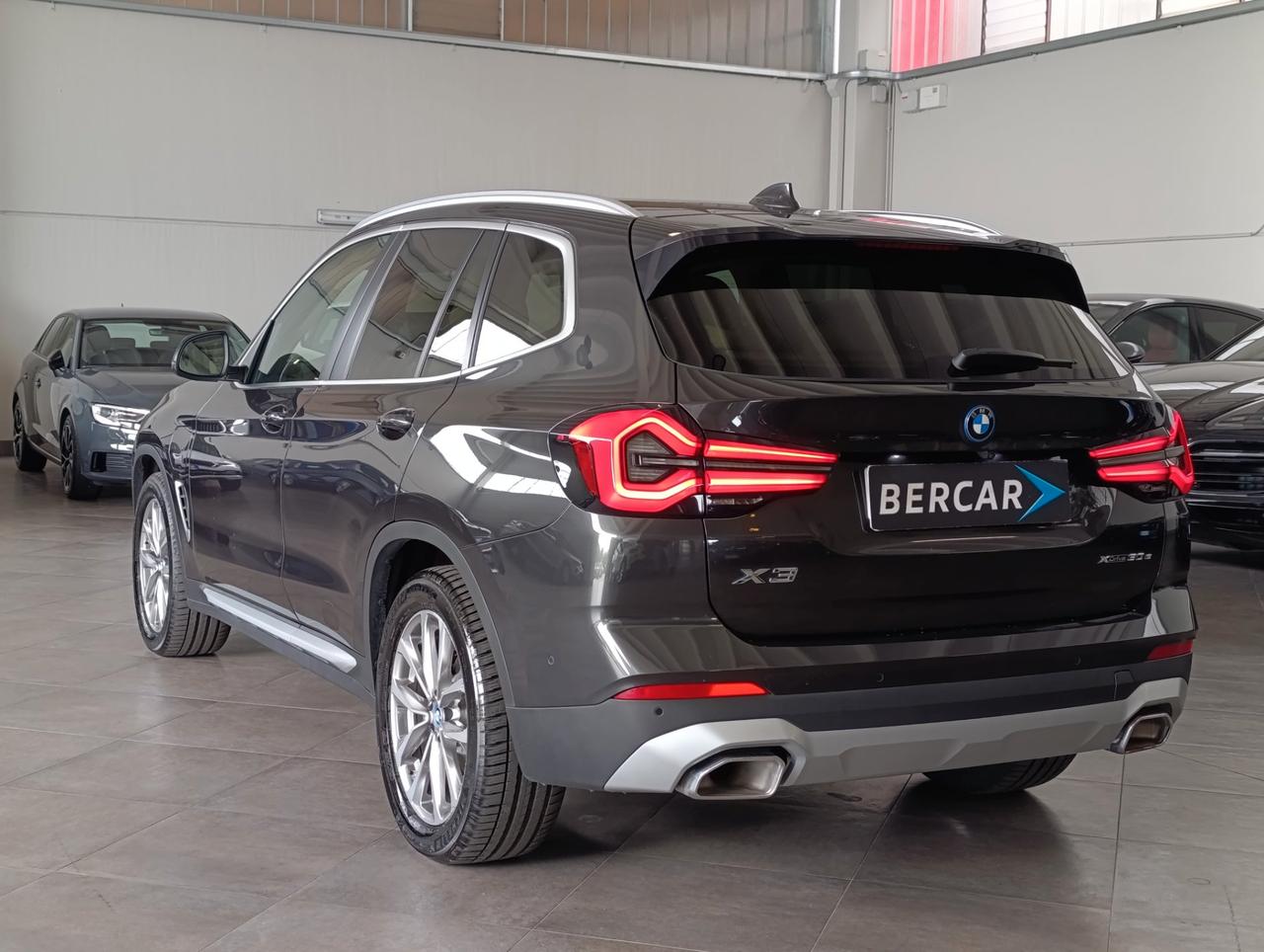 BMW X3 xdrive30e auto