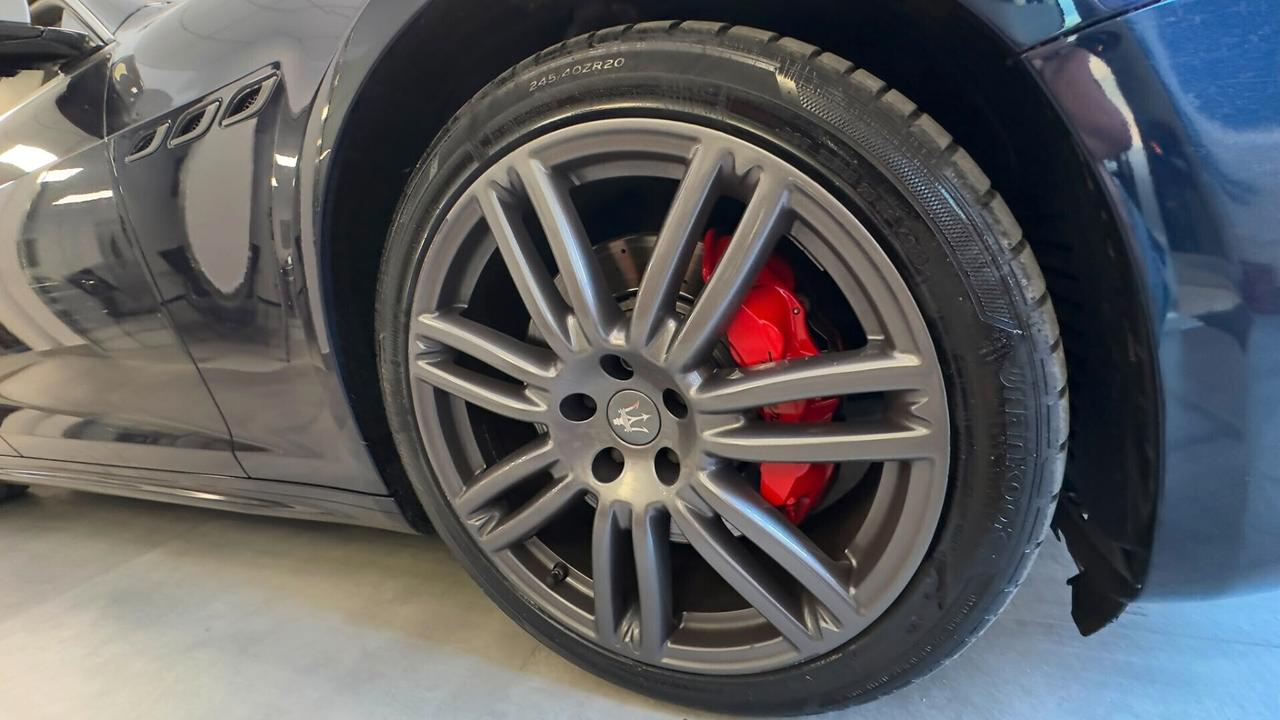 Maserati Ghibli V6 Diesel