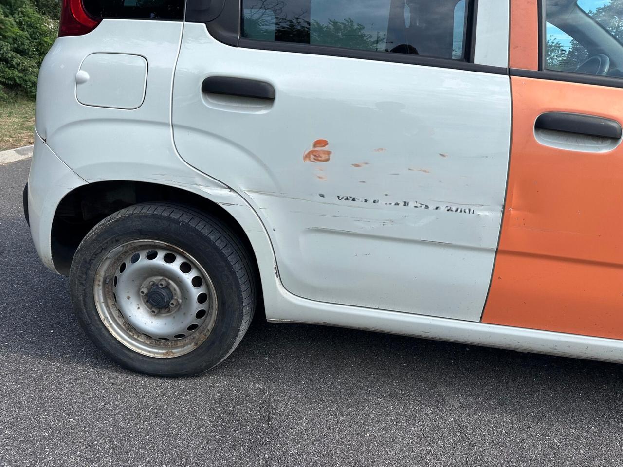 Fiat Panda 1.2 GPL Pop Van 2 posti