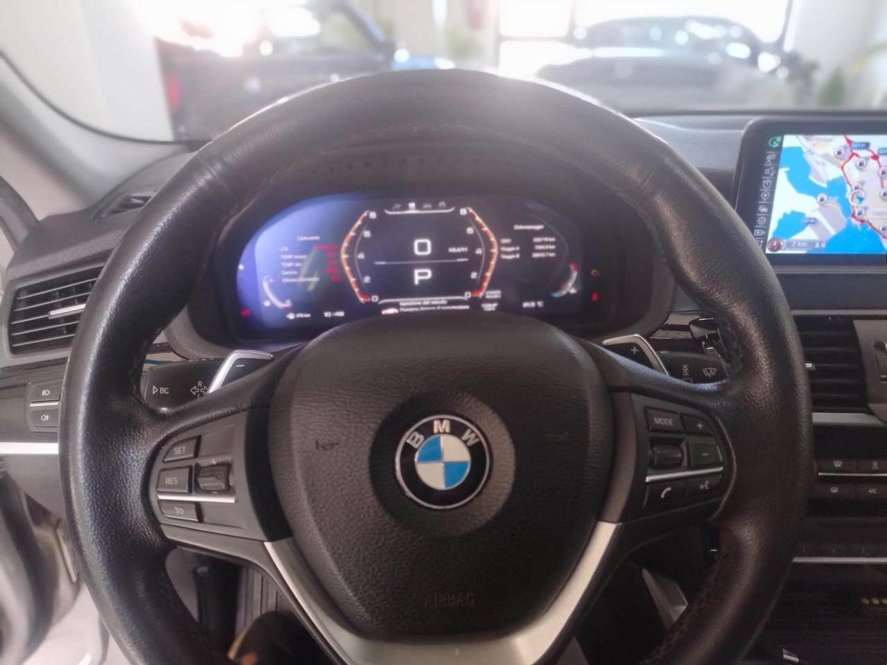 Bmw X4 xDrive20d