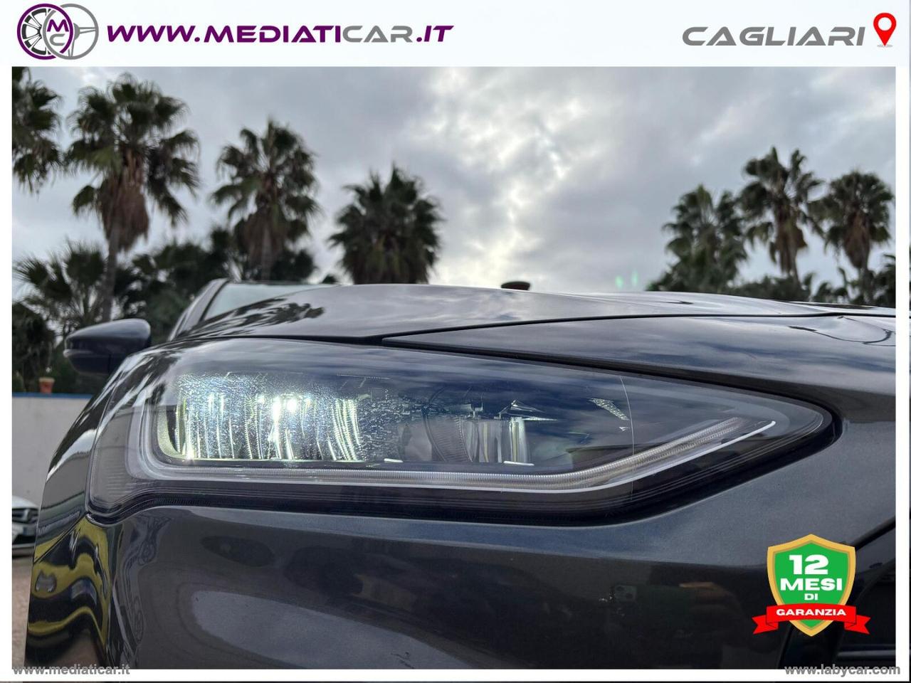 FORD Focus 1.5 EcoBlue 120CV 5p. ST Line