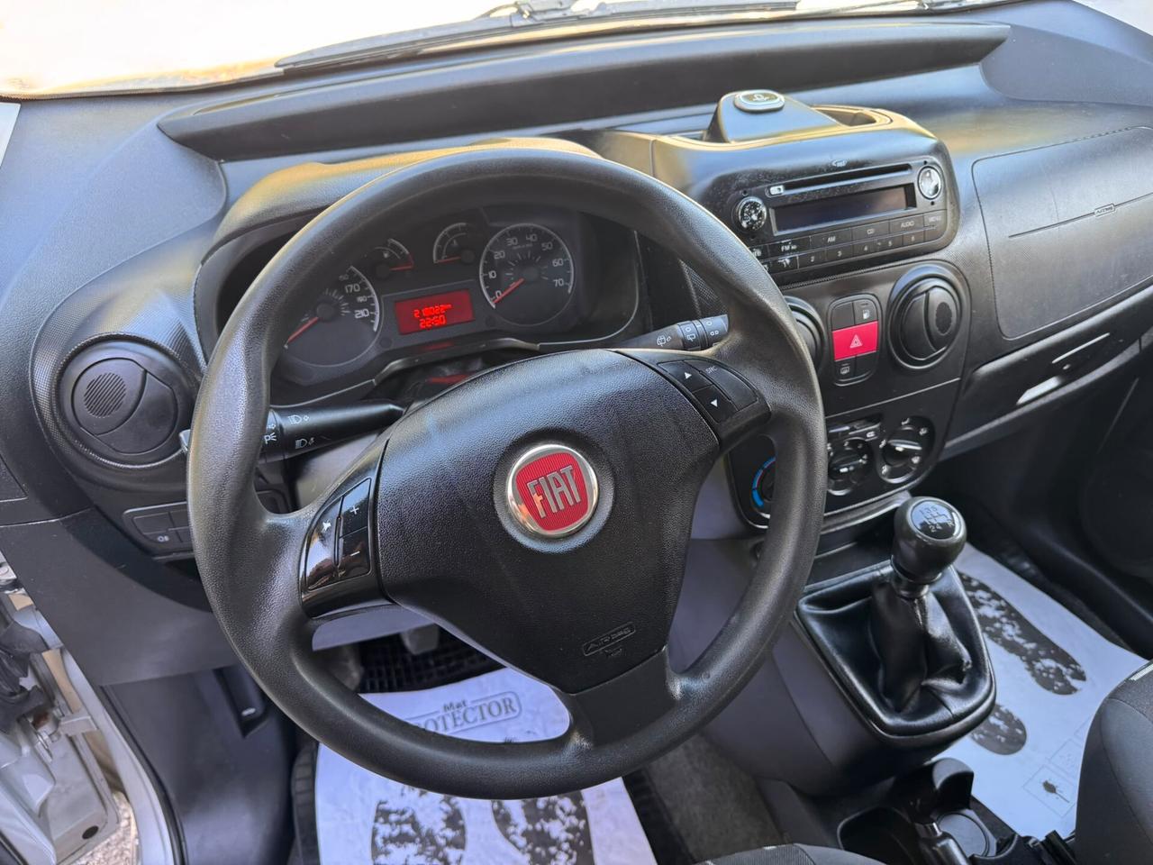 Fiat Qubo 1.4 8V 77 CV Dynamic Natural Power