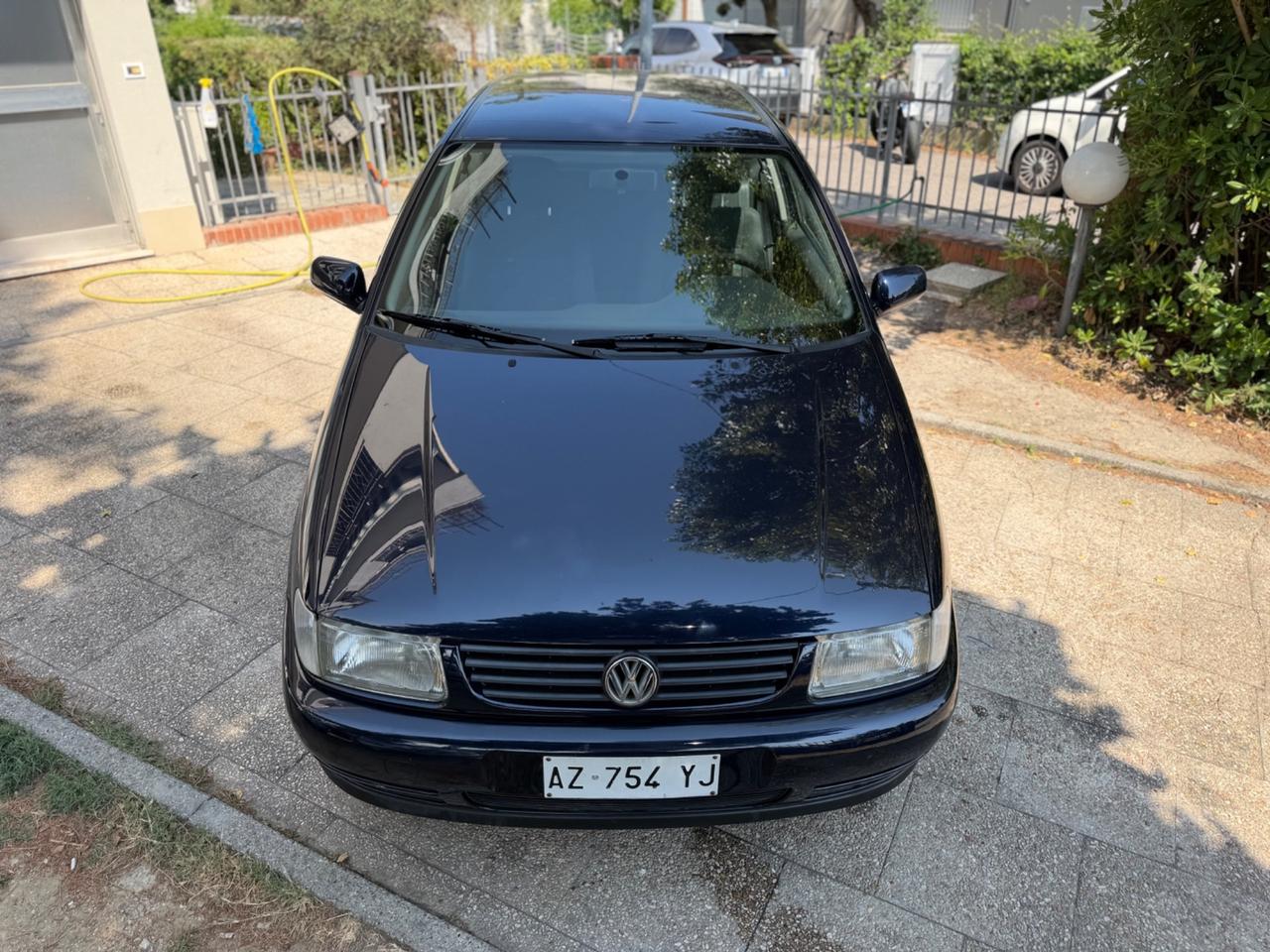 Volkswagen Polo 1.0 cat 3 porte X GPL