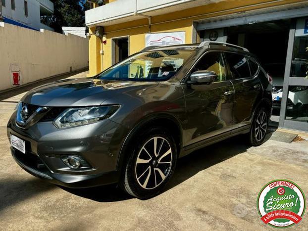 NISSAN X-Trail 1.6 dCi 2WD Tekna