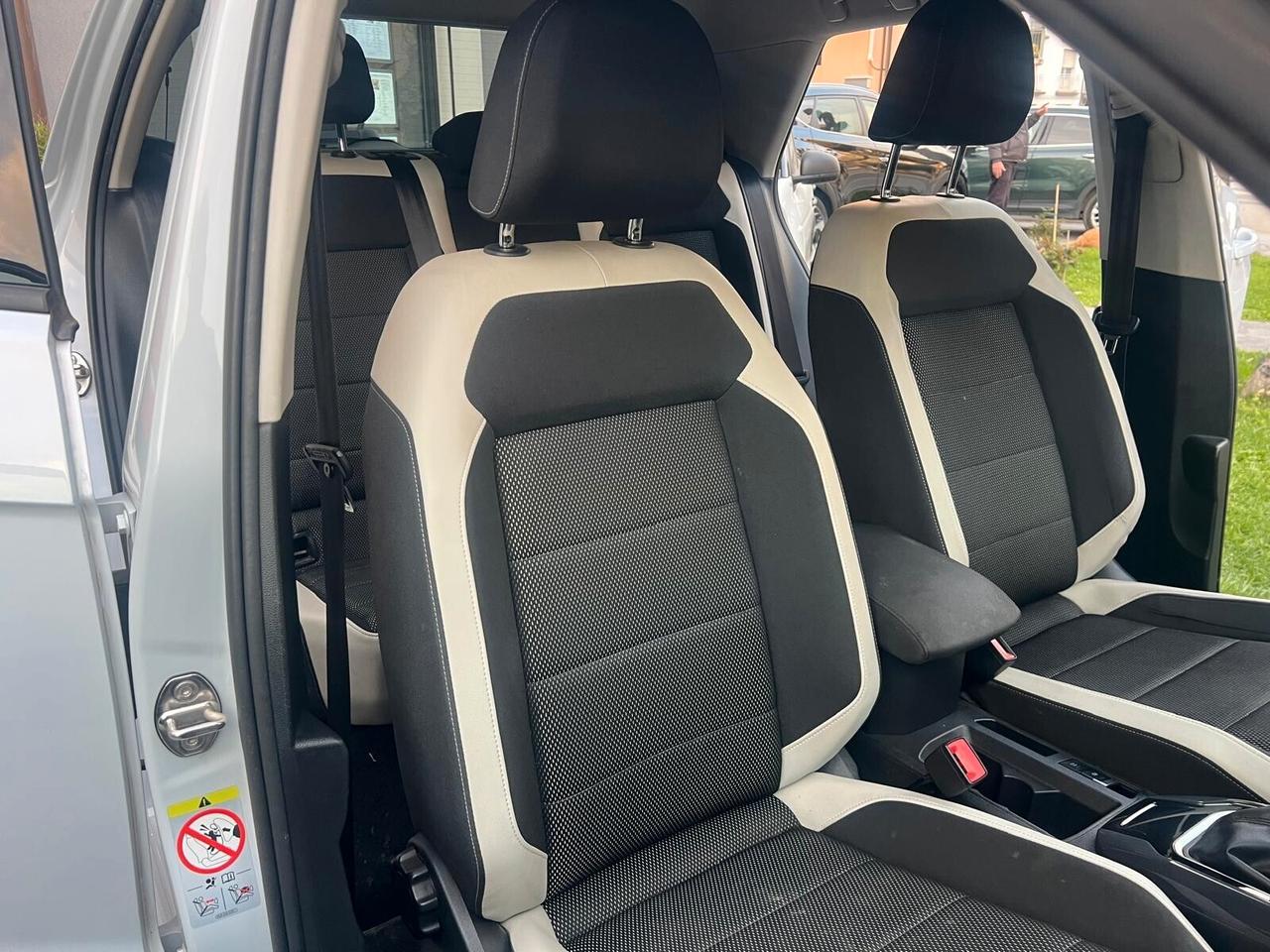 VW T-Roc 2.0 TDI SCR 150cv DSG ADVANCED BlueM. TECH