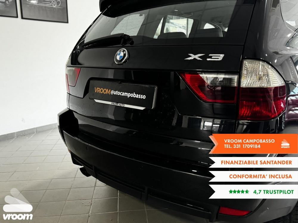 BMW X3 (E83) X3 2.0d cat Eletta