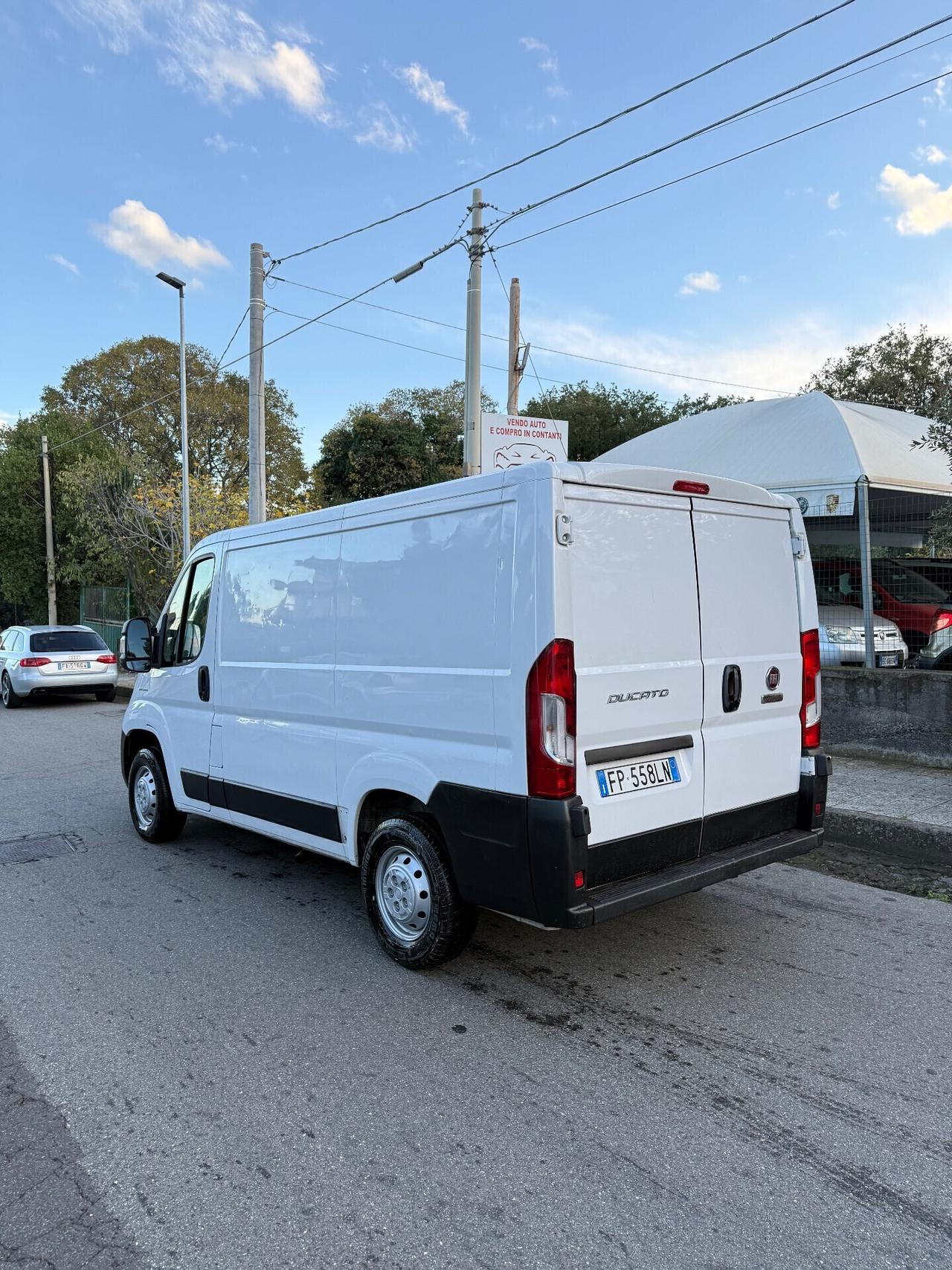 Fiat Ducato 2.3 MJT 130CV 2018