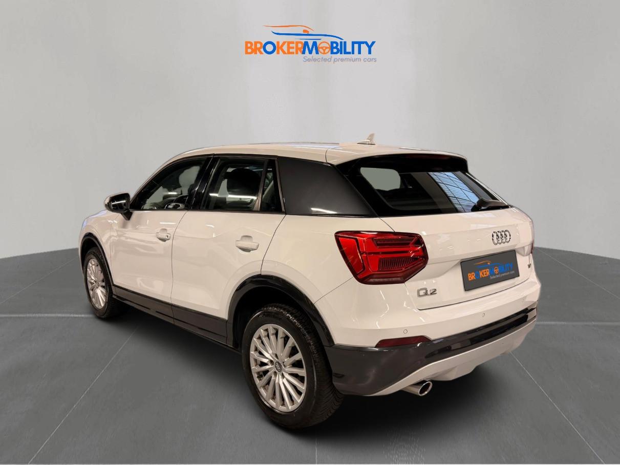 Audi Q2 1.6 30 TDI ADMIRED S TRONIC