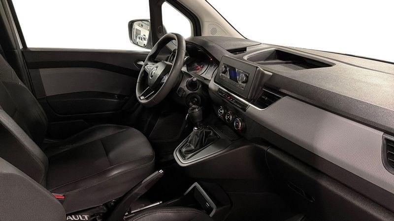 Renault Kangoo van 1.5 Blue dci 75cv Edition One