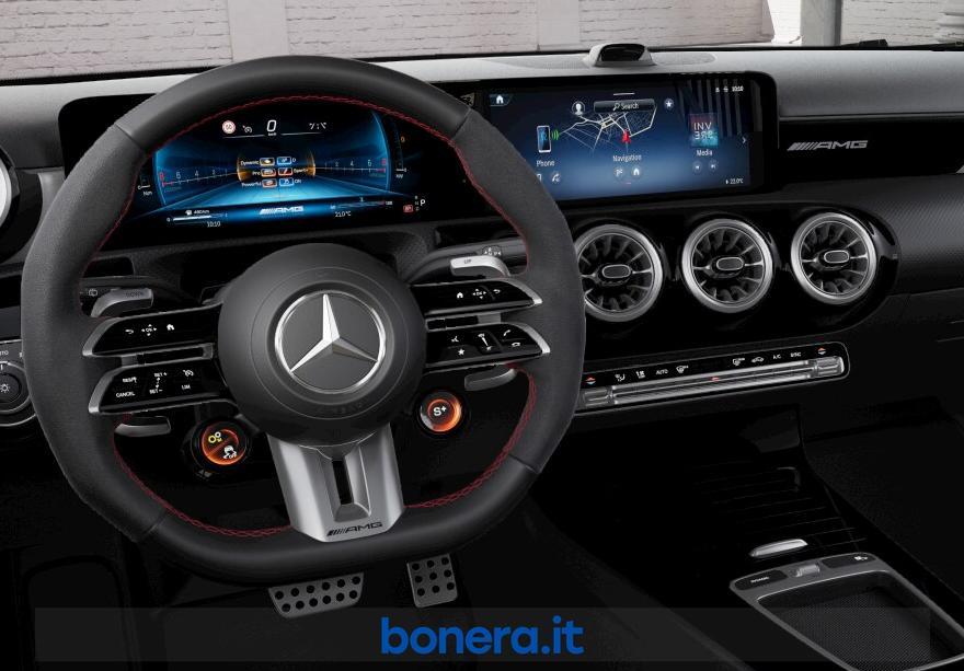 Mercedes Classe A AMG 35 Premium AMG 4Matic Speedshift DCT AMG 8G