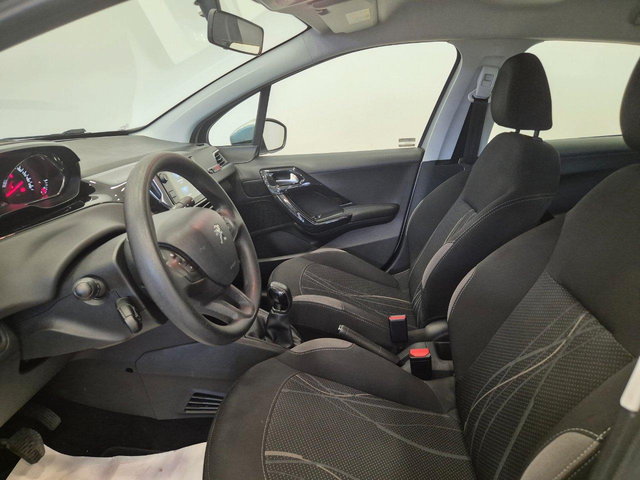 Peugeot 208 5p 1.2 puretech Active - NEOPATENTATI - Bluetooth - Clima