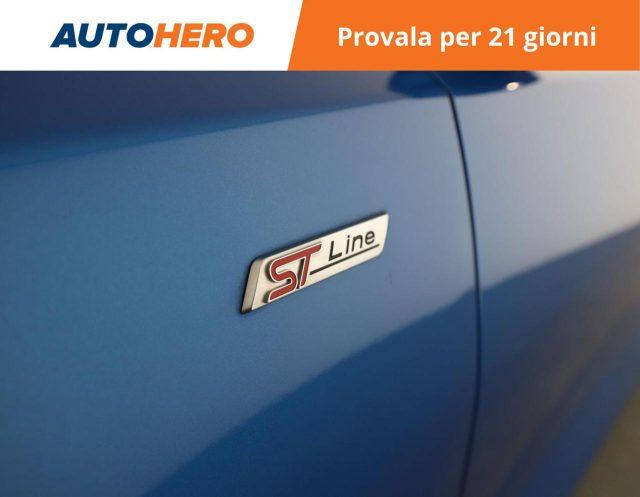 FORD Focus 1.0 EcoBoost Hybrid 125 CV 5p. ST-Line Style