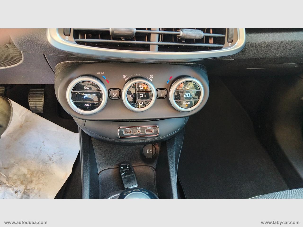 FIAT 500X 1.0 T3 120 CV Business NAV. + KEYLESS NO VINCOLI