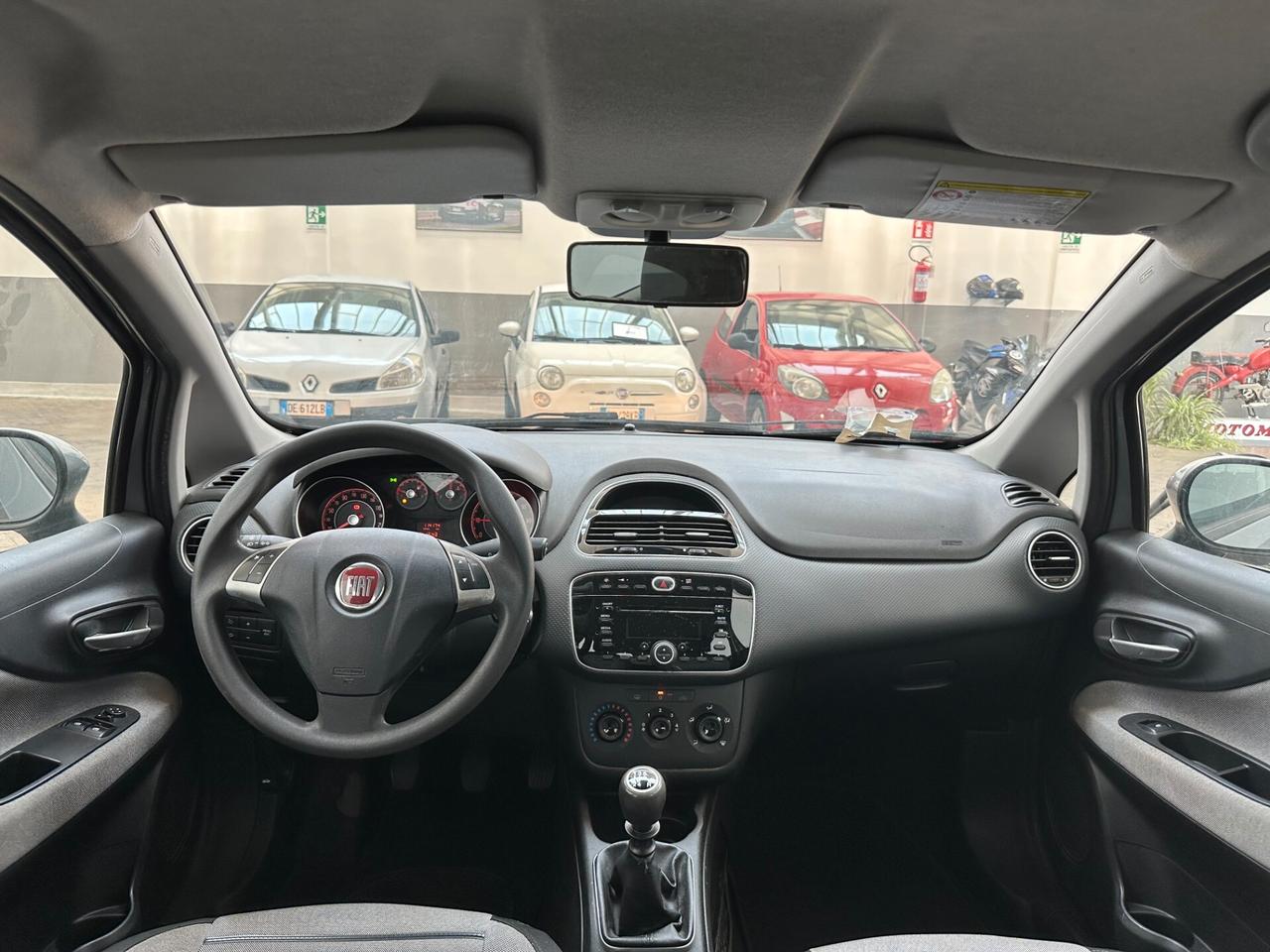 Fiat Punto Evo 1.2 Benz, Uni propriet, Euro 4, in ordine