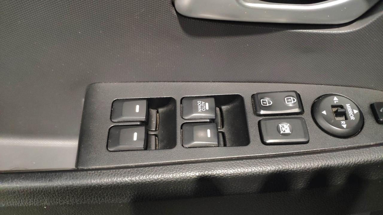 Kia Sportage 1.7 Diesel 116 CV C. Manuale