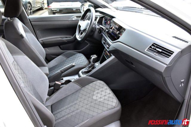 VOLKSWAGEN Taigo 1.0 TSI 116 CV DSG R-LINE + R18 + REARVIEW + TECH