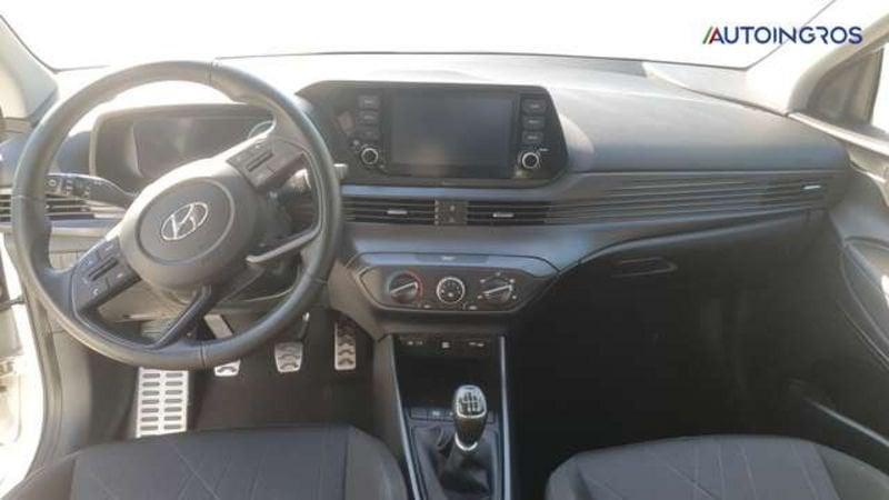 Hyundai Bayon 1.0 T-GDi 48V XLine Led Pack