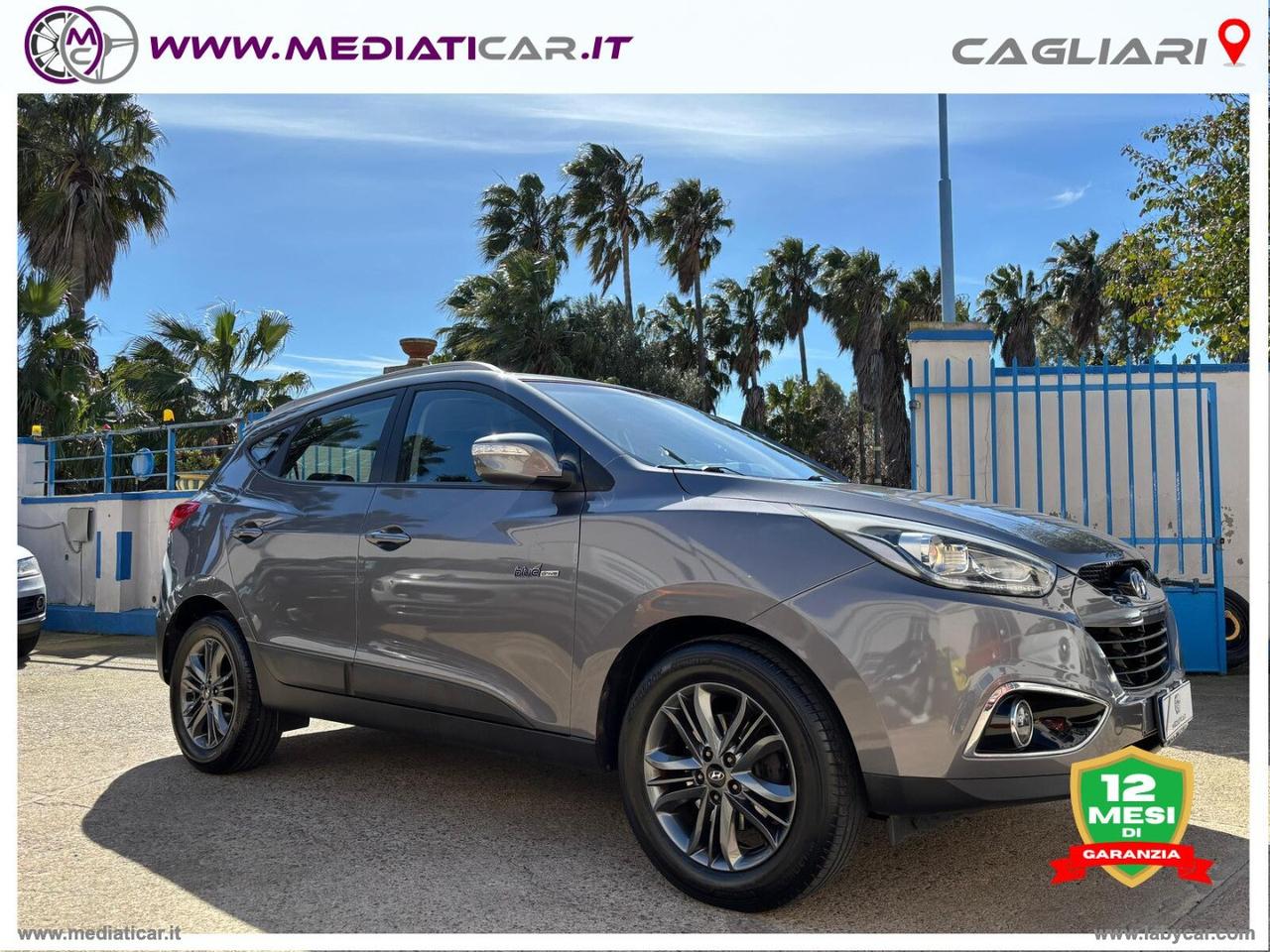 HYUNDAI ix35 1.7 CRDi 2WD Xpossible