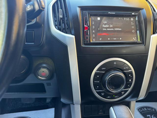 ISUZU D-Max 1.9 Crew Cab Solar Plus A/T 4WD Clima