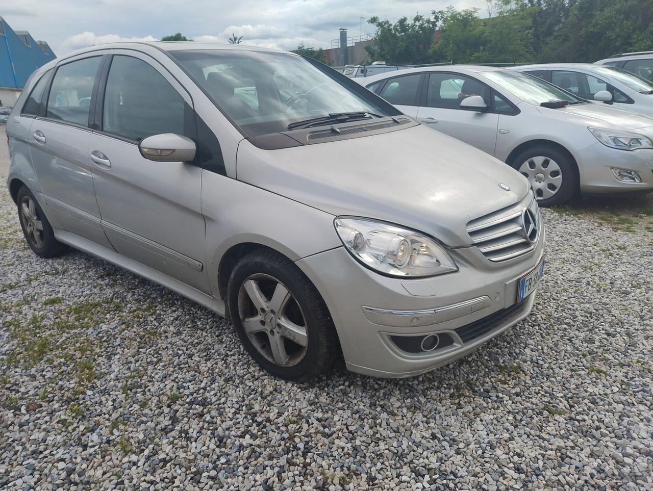 Mercedes-benz B 200 B 200 CDI Sport