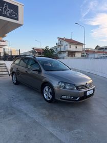 Volkswagen Passat Var. 1.6 TDI BlueMotion Tech.
