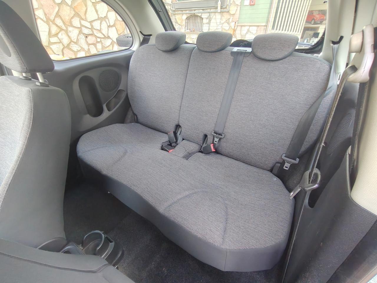 Nissan Micra 1.5d 3 porte Acenta