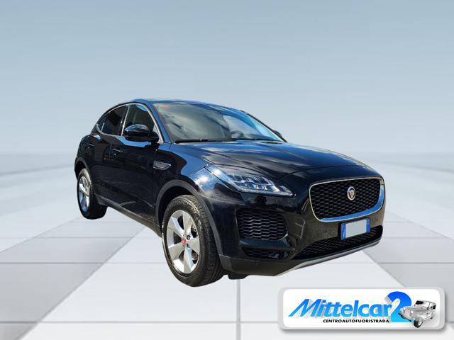 JAGUAR E-Pace 2.0D 150 CV AWD aut. S
