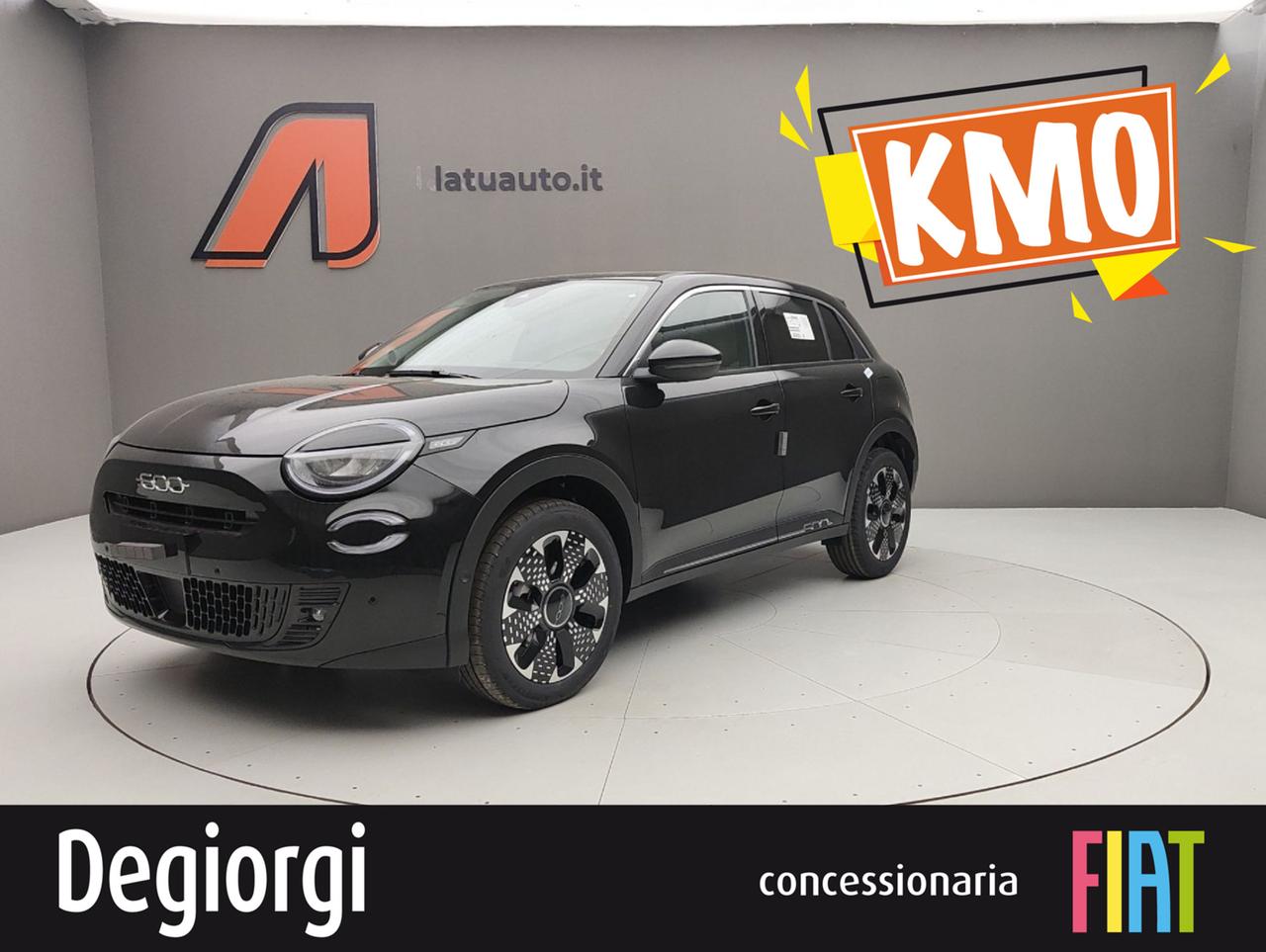 FIAT 600 IV 2023 1.2 MHEV 110CV DCT LA PRIMA