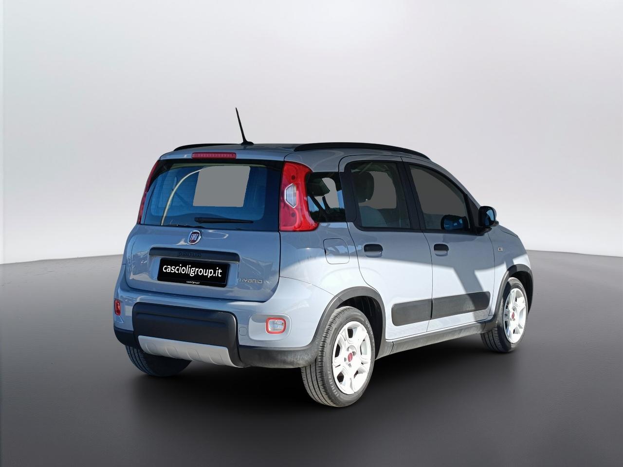 FIAT Panda III 2021 - Panda 1.0 firefly hybrid City Life s&s 70cv