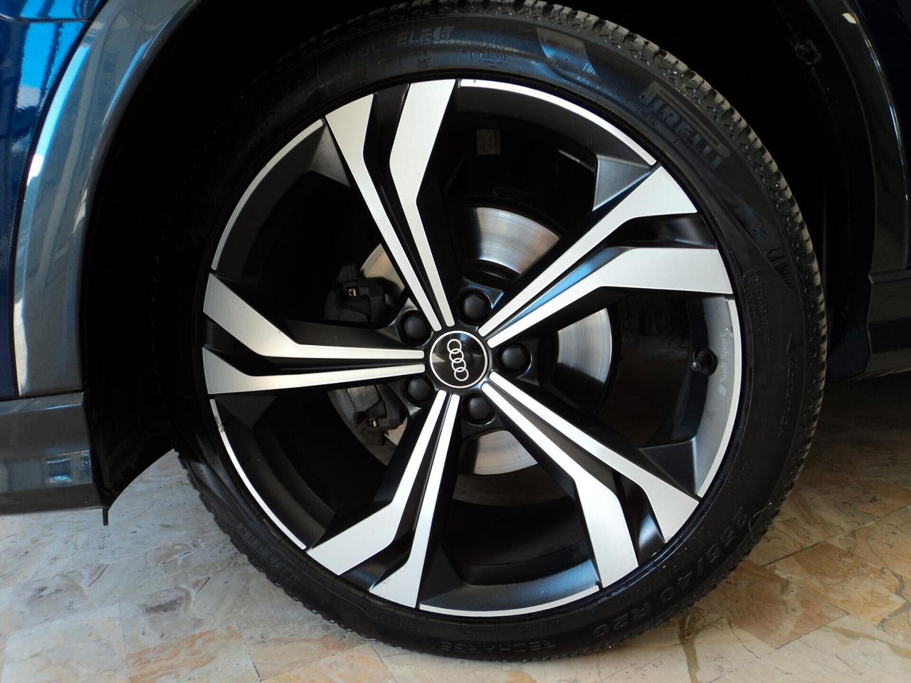 Audi Q3 SPB 35 TDI S tronic line edition