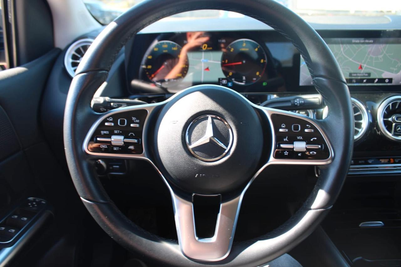 Mercedes-benz B 200 d Automatic Executive