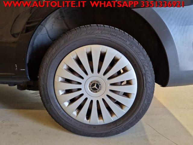 MERCEDES-BENZ Vito 2.0 119 CDI PC Furgone Compact