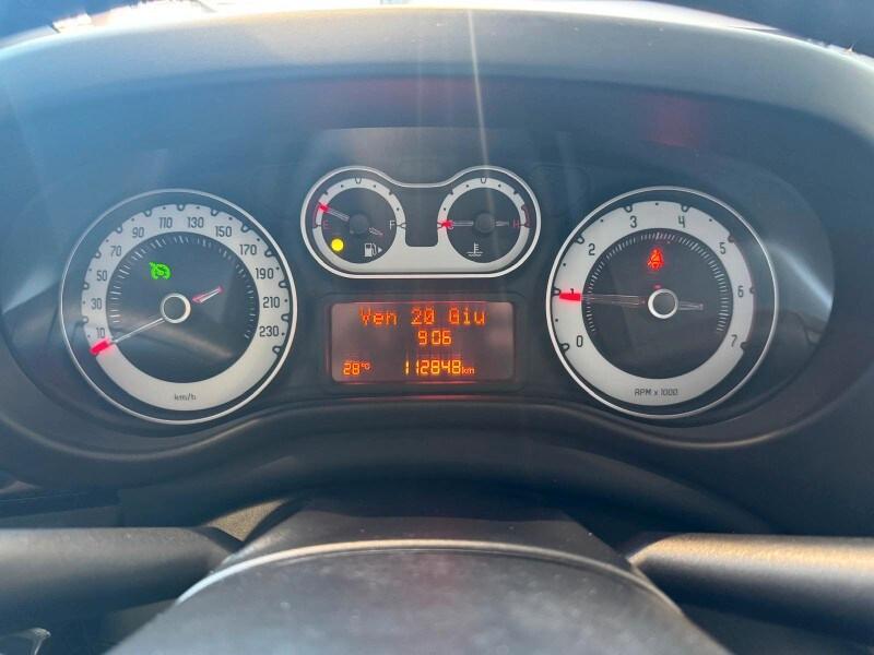 FIAT 500L 500L 1.6 Multijet 120 CV Trekking