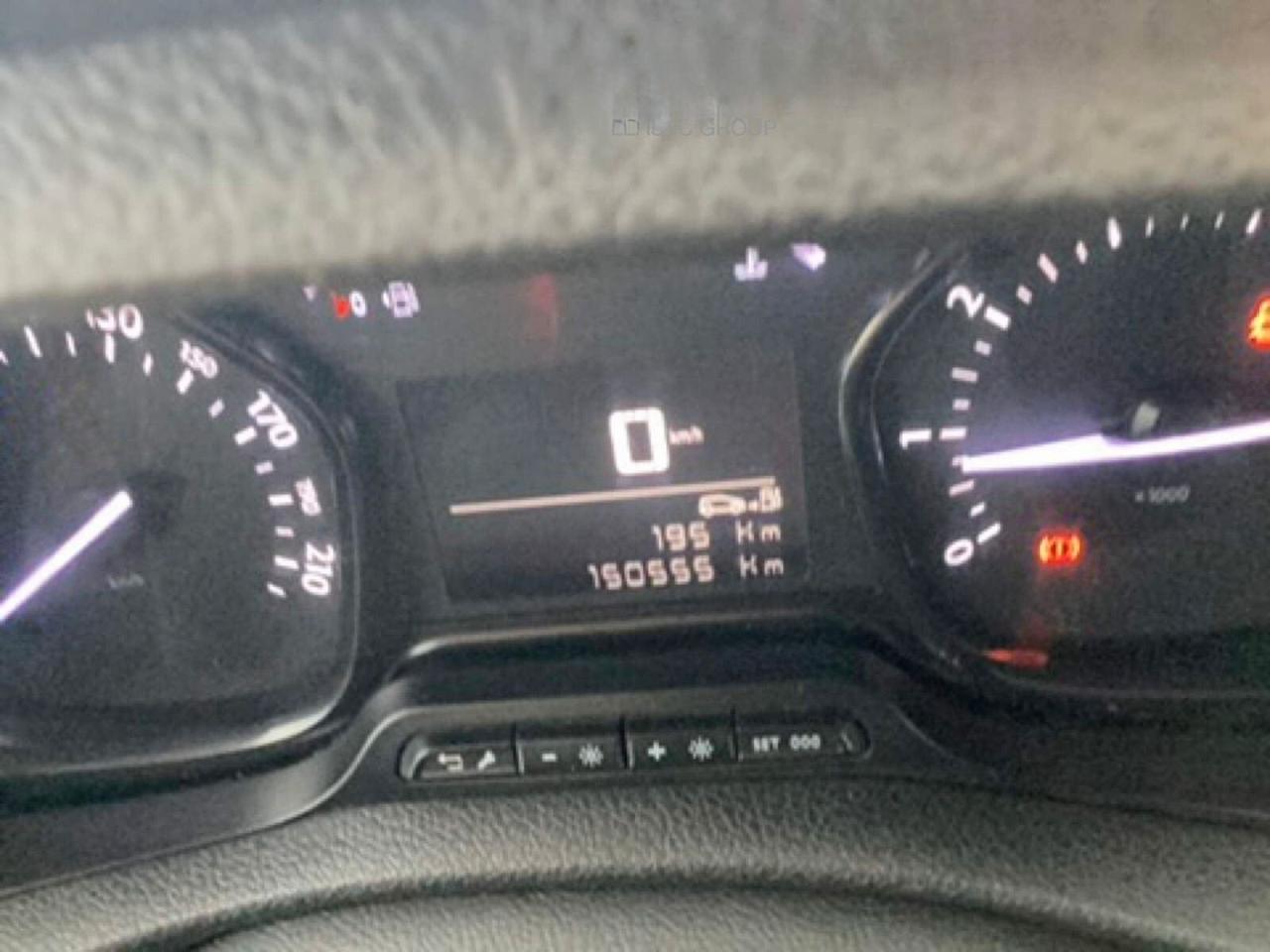 OPEL ZAFIRA 1.5 L2H1 PULMINO 9 POSTI