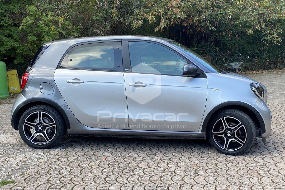 SMART forfour 70 1.0 twinamic Passion