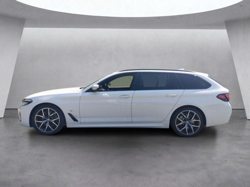 BMW Serie 5 520d xDrive M Sport Auto MH48V Touring