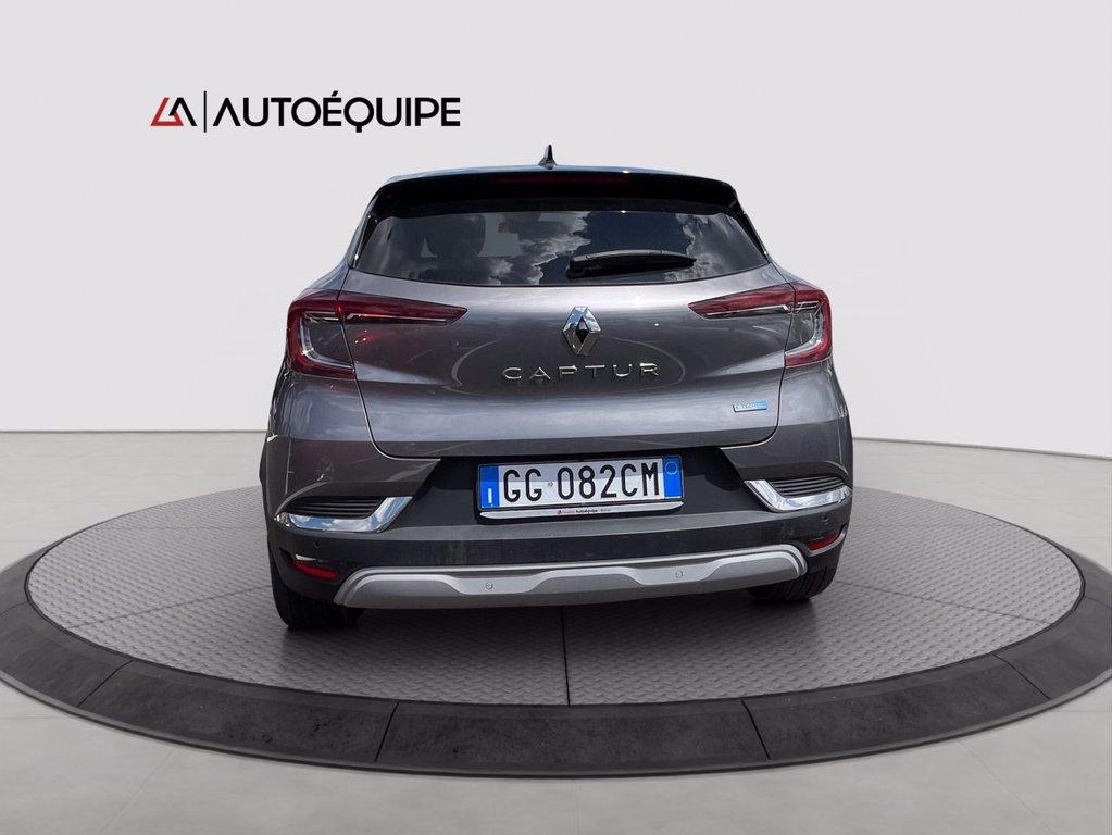 RENAULT Captur 1.6 E-Tech phev Intens 160cv auto my21 del 2021