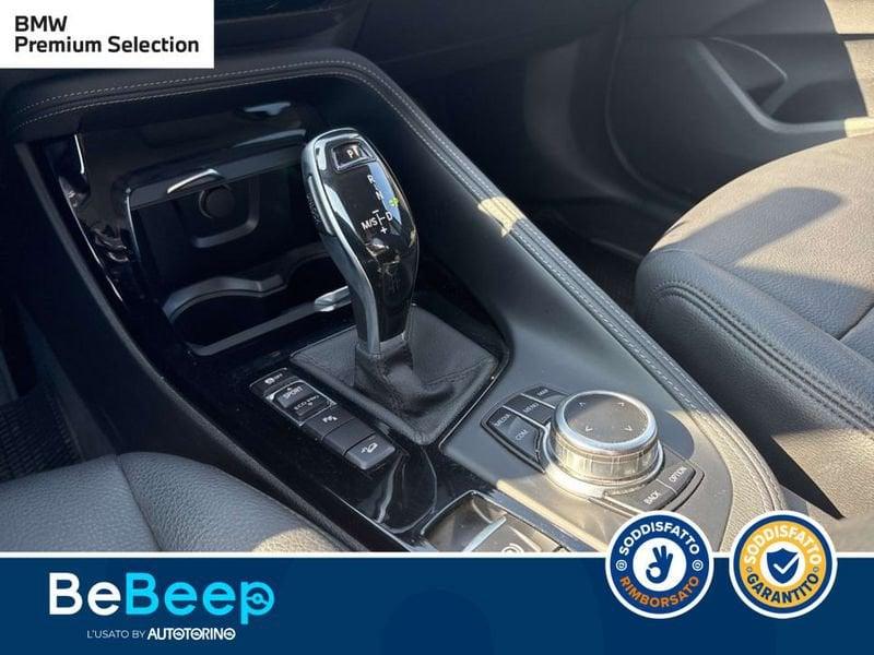 BMW X1 XDRIVE18D XLINE PLUS AUTO