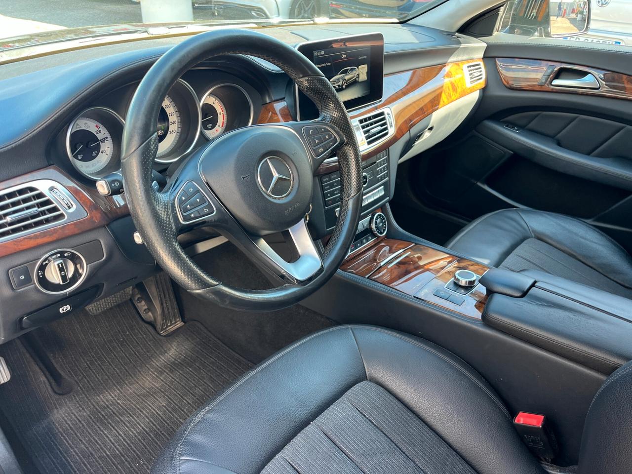 Mercedes-benz CLS 250 d SW Sport