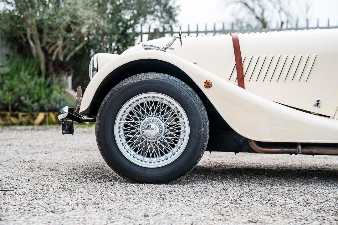 Morgan 4/4 1600 Four Seater